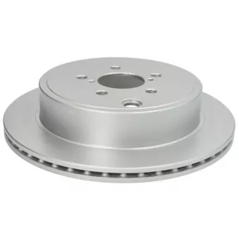 Jeu de 2 disques de frein avant ABE OEM 26700FG020