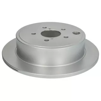 Jeu de 2 disques de frein avant ABE C47014ABE-P