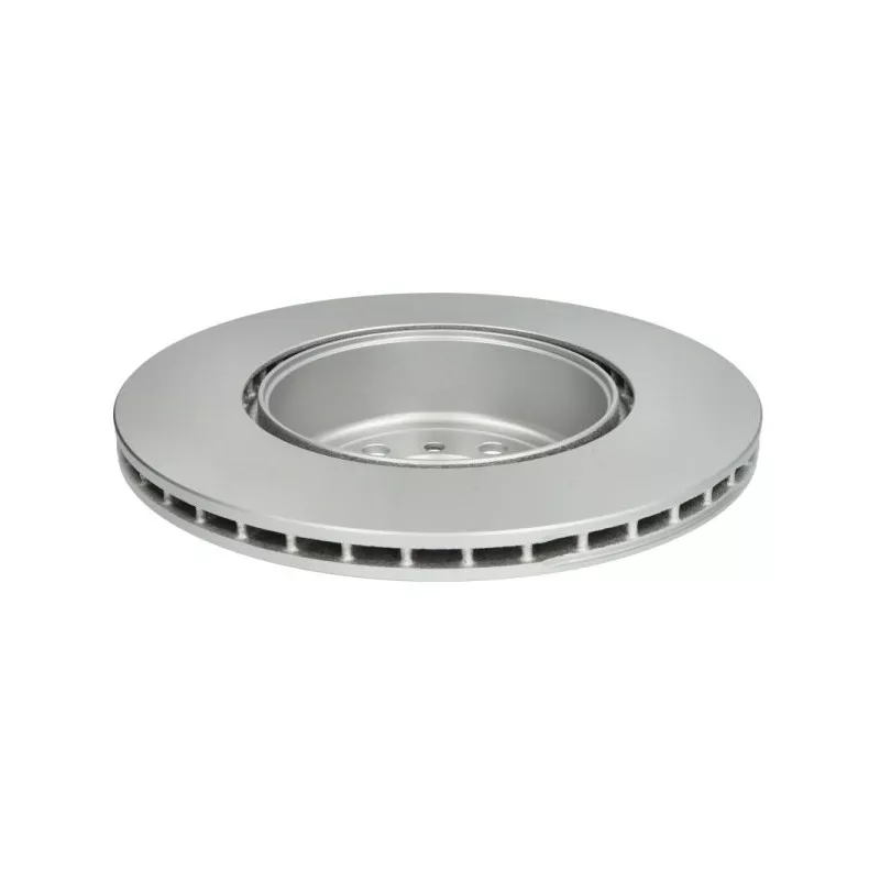 Jeu de 2 disques de frein avant ABE C4B053ABE-P - Visuel 1