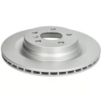 Jeu de 2 disques de frein avant ABE C4B055ABE-P