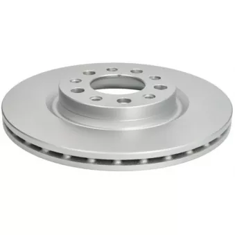 Jeu de 2 disques de frein avant ABE C4D018ABE-P