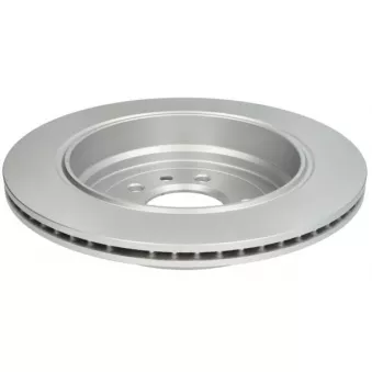 Jeu de 2 disques de frein avant ABE C4I014ABE-P