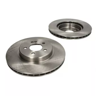 Jeu de 2 disques de frein arrière ABE C4M046ABE