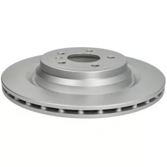 Jeu de 2 disques de frein arrière ABE OEM 1664230700