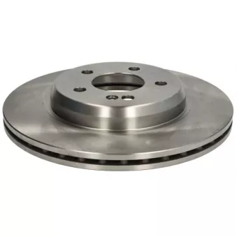 Jeu de 2 disques de frein arrière ABE C4M057ABE