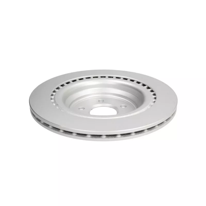 Jeu de 2 disques de frein avant ABE C4M059ABE-P - Visuel 1