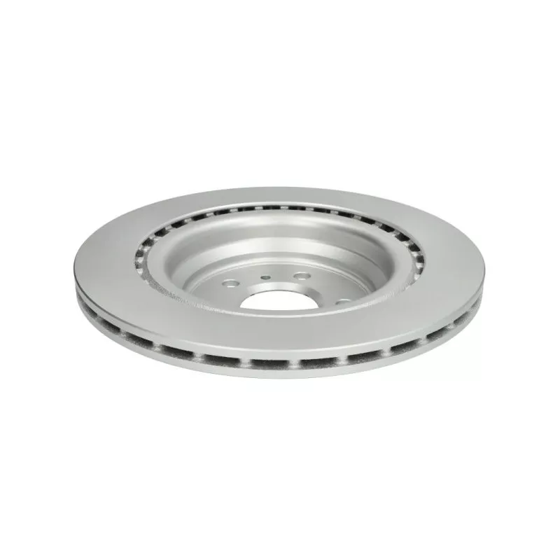 Jeu de 2 disques de frein arrière ABE C4M060ABE-P - Visuel 1