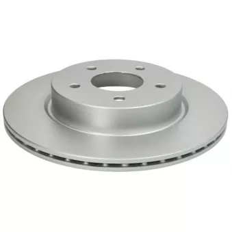 Jeu de 2 disques de frein avant ABE OEM D32064CE0AVA