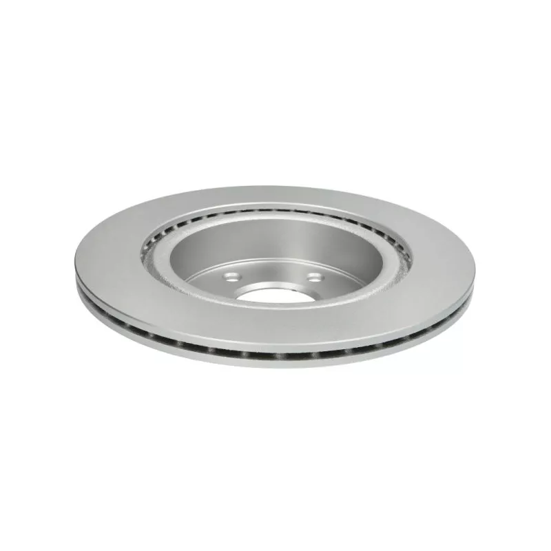 Jeu de 2 disques de frein arrière ABE C4R052ABE-P - Visuel 1