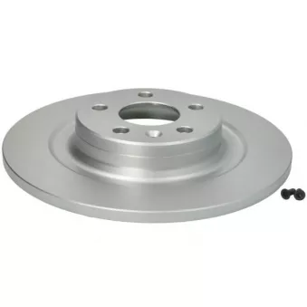 Jeu de 2 disques de frein avant ABE C4V054ABE-P