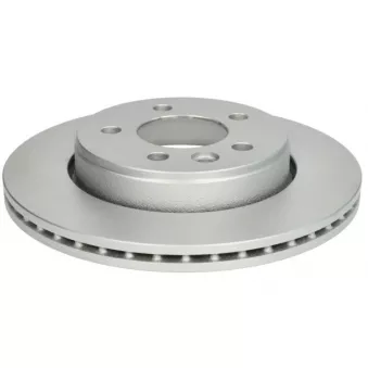 Jeu de 2 disques de frein ABE OEM 65508030001