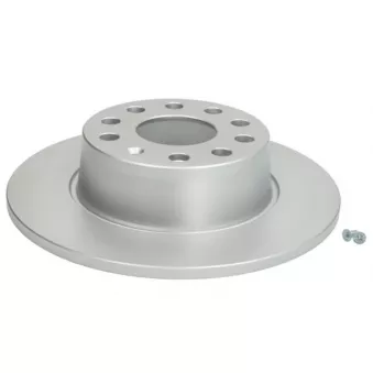 Jeu de 2 disques de frein avant ABE C4W024ABE-P