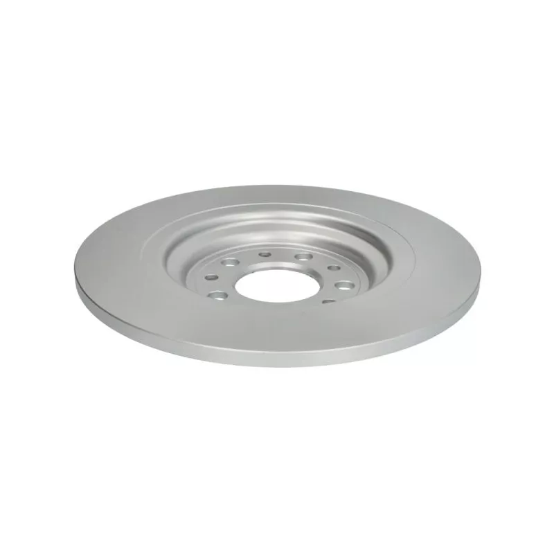 Jeu de 2 disques de frein arrière ABE C4Y019ABE-P - Visuel 1