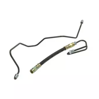 Flexible de frein avant gauche ABE C85155ABE pour PEUGEOT 3008 HDi 150 - 150cv