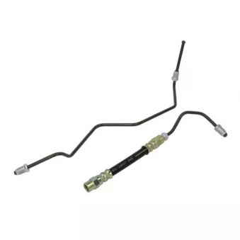 Flexible de frein arrière droit ABE C87154ABE pour BMW Série 2 1.8 Blue dCi 150 - 150cv