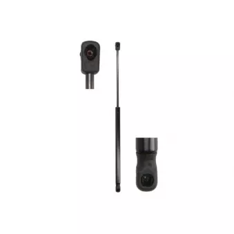 Vérin de hayon, de coffre MAGNUM TECHNOLOGY MGS0134 pour CITROEN C5 X 1.2 TSI - 110cv