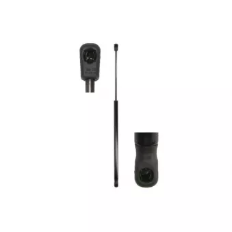 Vérin de hayon, de coffre MAGNUM TECHNOLOGY MGS0151 pour ROVER 800 1.4 TSI 4motion - 150cv