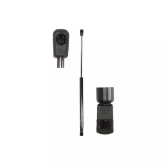 Vérin de hayon, de coffre MAGNUM TECHNOLOGY MGS0155 pour DS DS 9 3.0 quattro - 218cv