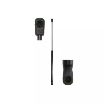 Vérin de hayon, de coffre MAGNUM TECHNOLOGY MGS0156 pour VOLKSWAGEN TRANSPORTER - COMBI 1.0 TSI - 110cv