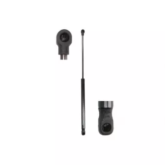 Vérin de hayon, de coffre MAGNUM TECHNOLOGY MGS2116 pour RENAULT CAPTUR 1.5 dCi 110 - 110cv