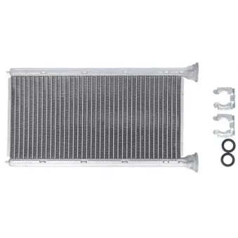 Système de chauffage THERMOTEC D67001TT pour SKODA OCTAVIA 2.5 WRX STI AWD - 301cv