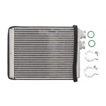 Système de chauffage THERMOTEC D6C013TT pour FORD TRANSIT CUSTOM 1.4 HDI 70 - 68cv