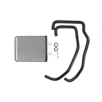 Système de chauffage THERMOTEC D6E008TT pour IVECO DAILY 29L13 V. 35C13 V. 35S13 V. 40C13 V. 40S13 V - 126cv