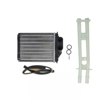 Système de chauffage THERMOTEC D6F022TT pour FIAT PANDA 1.1 - 54cv
