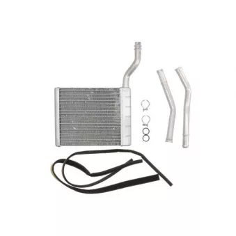 Système de chauffage THERMOTEC D6G022TT pour FORD GALAXY 2.2 TDCi - 175cv