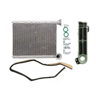 Système de chauffage THERMOTEC D6R027TT