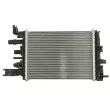 THERMOTEC D7R067TT - Radiateur, refroidissement du moteur