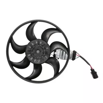 Ventilateur, refroidissement du moteur THERMOTEC OEM 4F0959455J