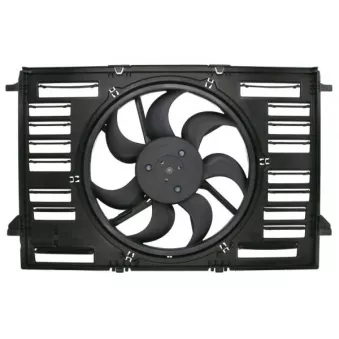 Ventilateur, refroidissement du moteur THERMOTEC D8A020TT pour AUDI A4 30 TDI Mild Hybrid - 136cv