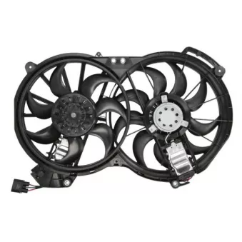 Ventilateur, refroidissement du moteur THERMOTEC OEM 4F0959455J