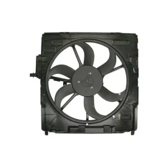 Ventilateur, refroidissement du moteur THERMOTEC OEM 17427537357
