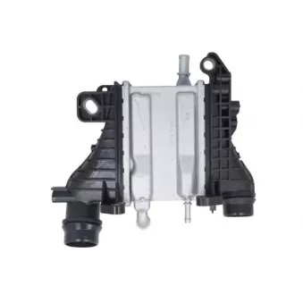 THERMOTEC DAR030TT - Intercooler, échangeur