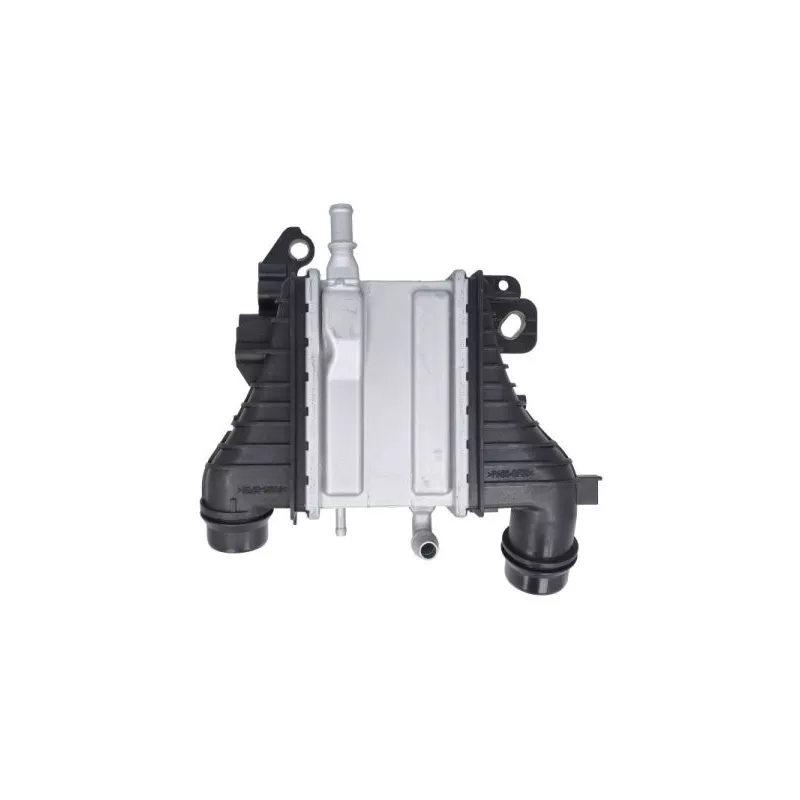 Intercooler, échangeur THERMOTEC DAR030TT - Visuel 1