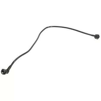 Durite de radiateur THERMOTEC DWC168TT pour PEUGEOT 307 1.4 - 75cv