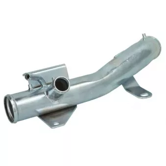 Tuyauterie de liquide de refroidissement THERMOTEC OEM 504157800