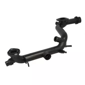 Tuyauterie de liquide de refroidissement THERMOTEC DWW599TT pour IVECO DAILY LINE 3.2 FSI - 265cv