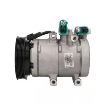 Compresseur, climatisation THERMOTEC KTT090595 pour CITROEN JUMPY 2.7 V6 4x4 - 173cv