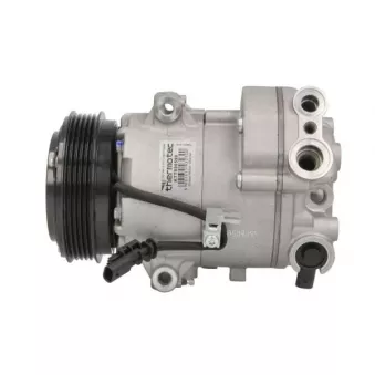 Compresseur, climatisation THERMOTEC KTT090599 pour OPEL ASTRA 1.4 Turbo - 120cv