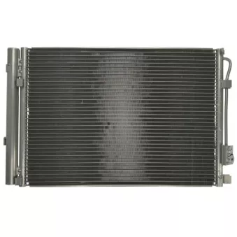 Condenseur, climatisation THERMOTEC KTT110835 pour KIA RIO 1.25 CVVT - 86cv