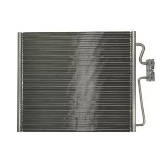 Condenseur, climatisation THERMOTEC KTT110842 pour MITSUBISHI PAJERO 740 d - 245cv