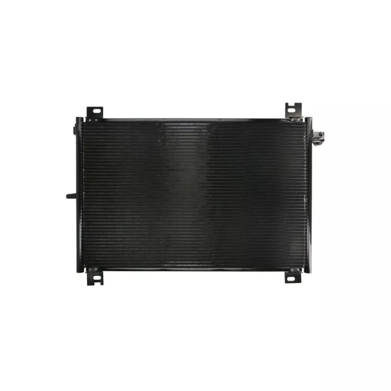 Condenseur, climatisation THERMOTEC KTT110847 - Visuel 1