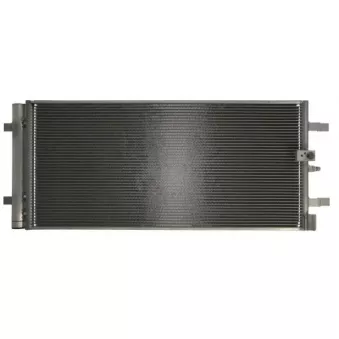 Condenseur, climatisation THERMOTEC KTT110855 pour CITROEN CX RS6 performance quattro - 605cv