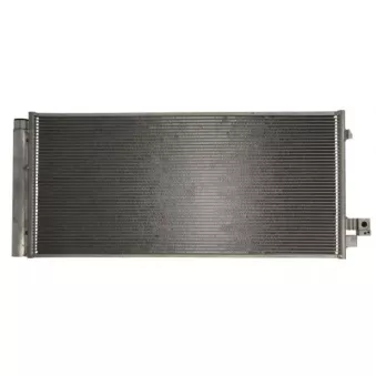 THERMOTEC KTT110857 - Condenseur, climatisation