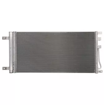 THERMOTEC KTT110867 - Condenseur, climatisation