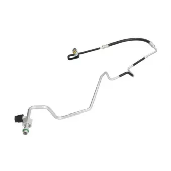 Conduite à haute pression, climatisation THERMOTEC KTT160416 pour MITSUBISHI COLT S6 quattro - 435cv