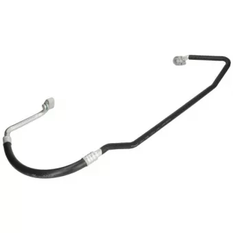 Conduite à haute pression, climatisation THERMOTEC KTT160452 pour AUDI A4 2.0 TDI - 140cv